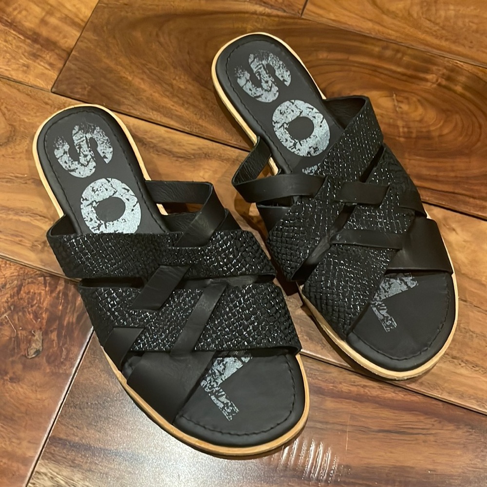 Sorel Ella Sandals size 7.5